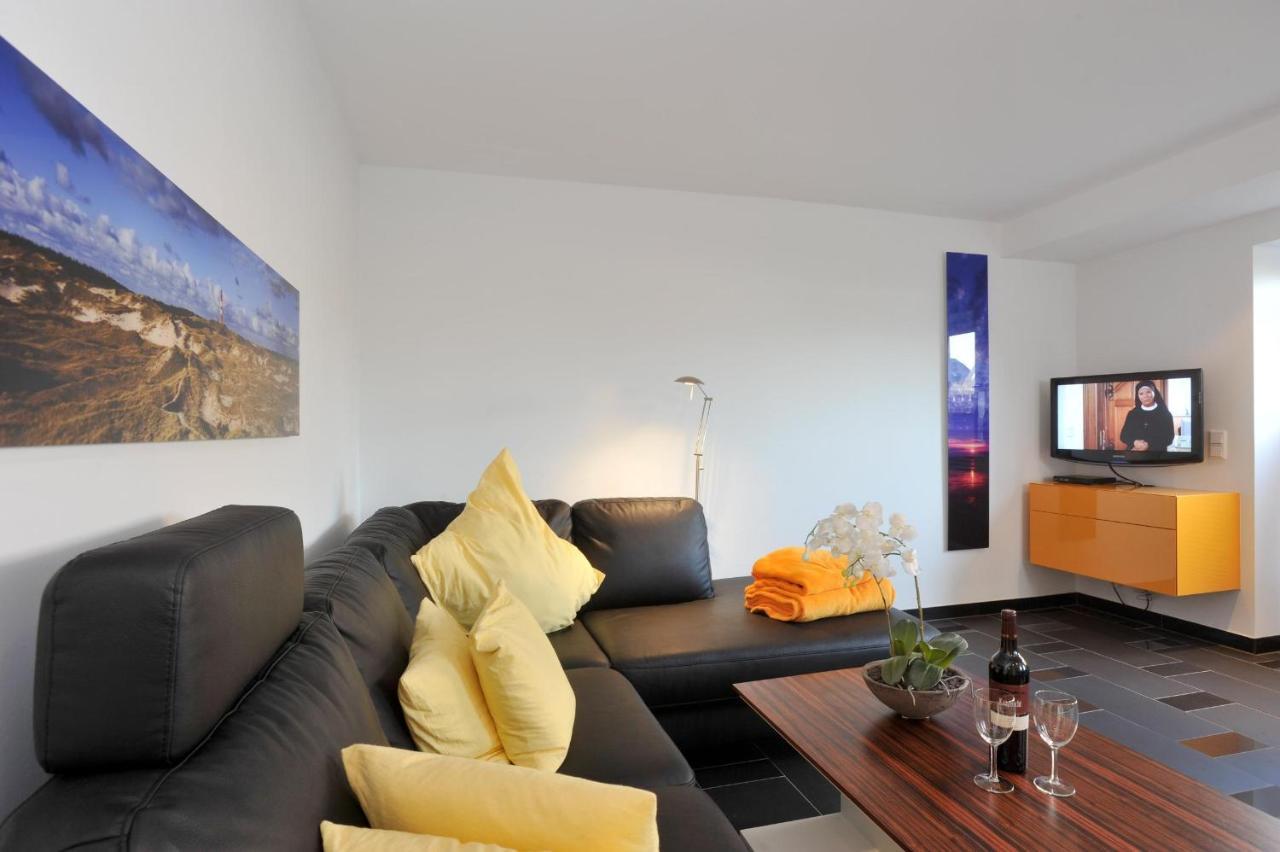 Apartment Whg. 1, Haus Schützenstraße Westerland