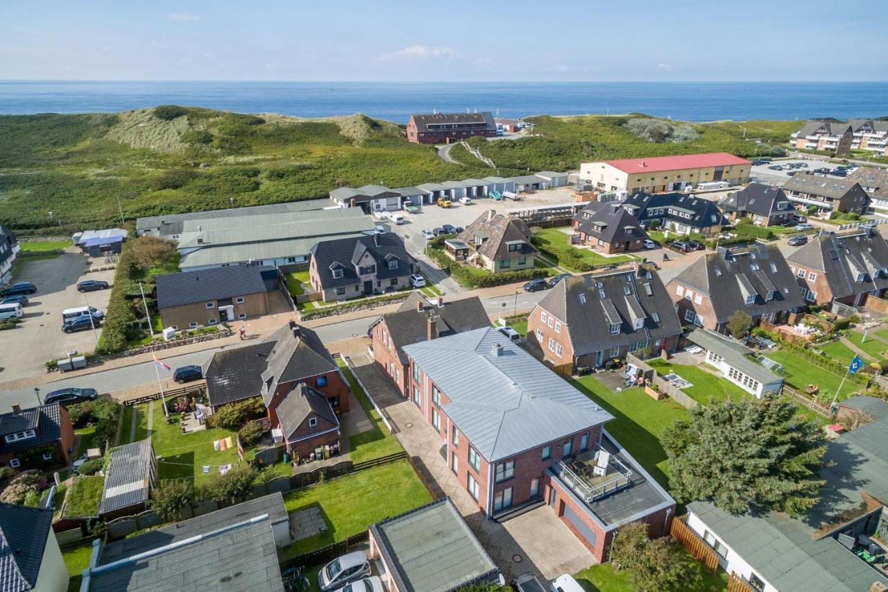 Apartment Whg. 1, Haus Schützenstraße Westerland