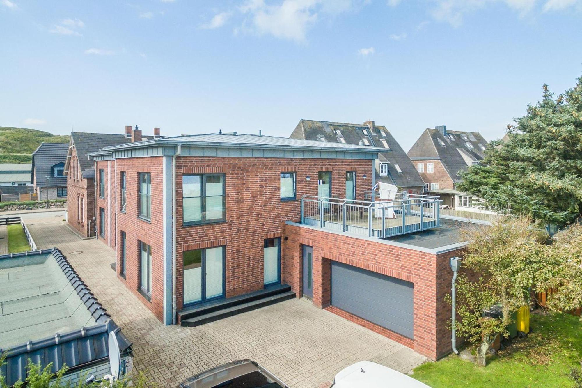 Whg. 1, Haus Schützenstraße Westerland