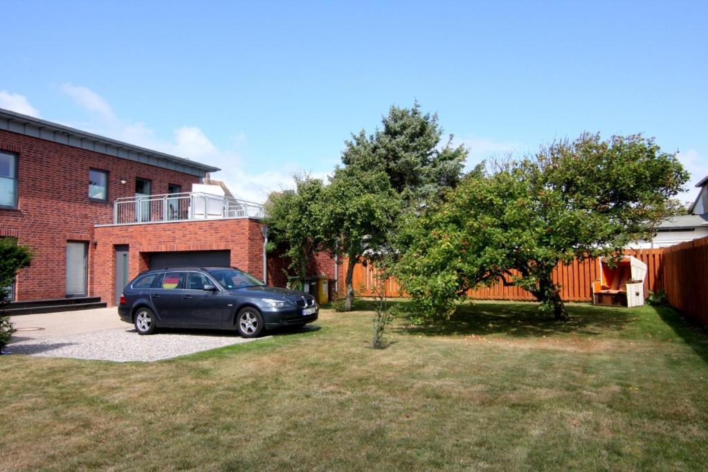 Whg. 1, Haus Schützenstraße Apartment Westerland